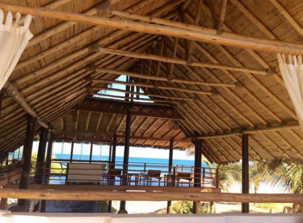 Hotel Villa Sirena Vichayito Luaran gambar