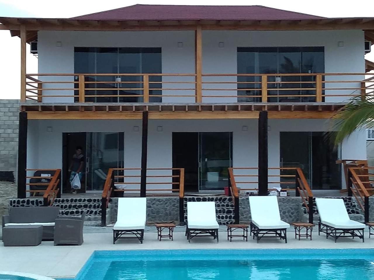 Hotel Villa Sirena Vichayito Bilik gambar